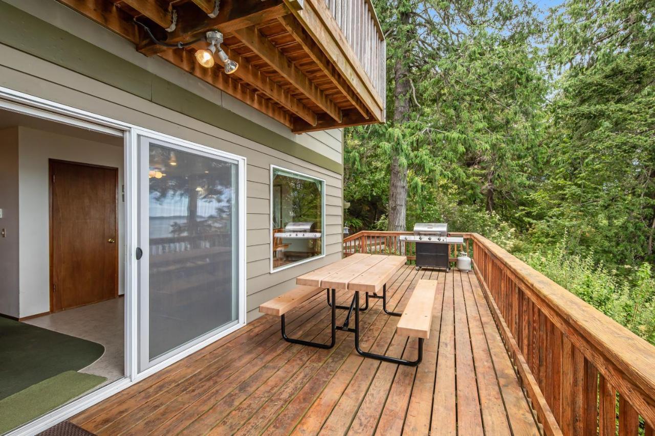Pinecone Cabin Eastsound Dış mekan fotoğraf