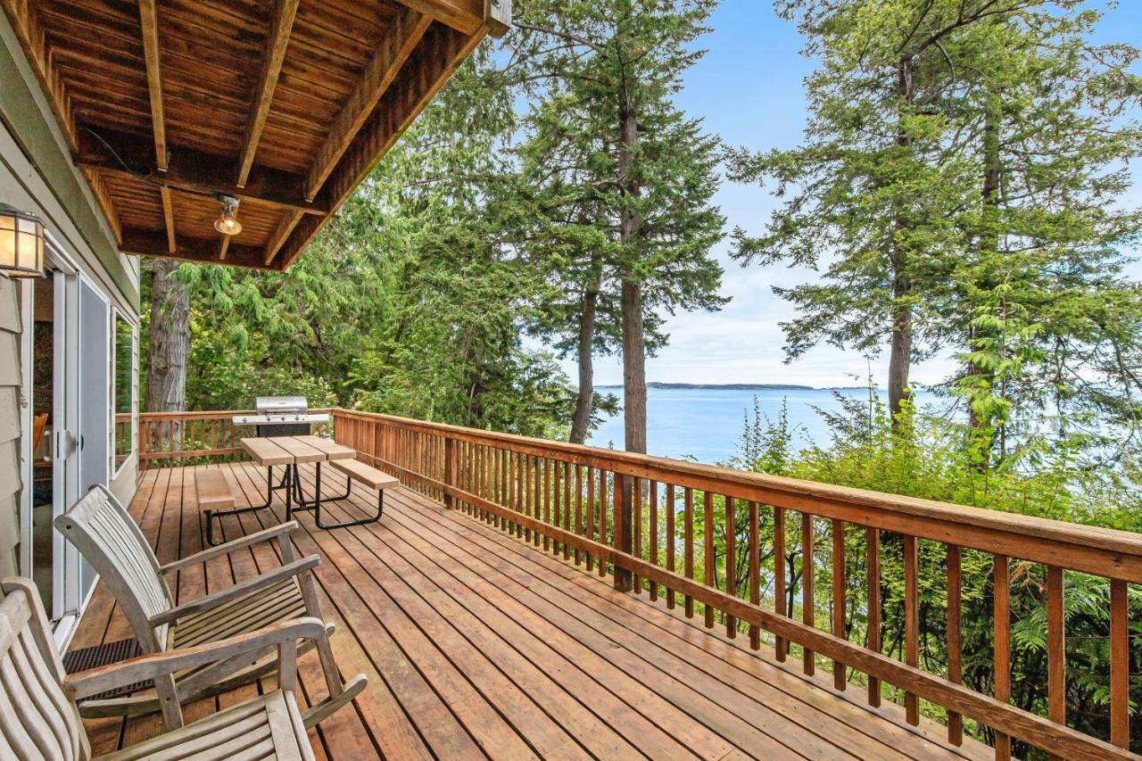 Pinecone Cabin Eastsound Dış mekan fotoğraf