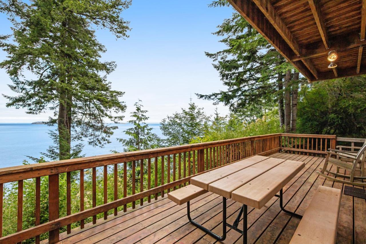 Pinecone Cabin Eastsound Dış mekan fotoğraf