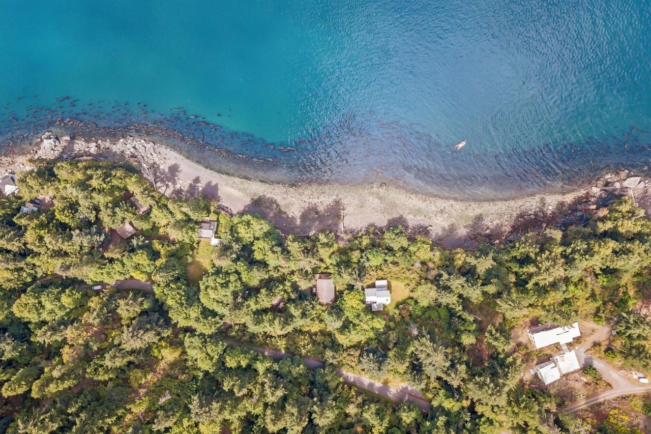 Pinecone Cabin Eastsound Dış mekan fotoğraf