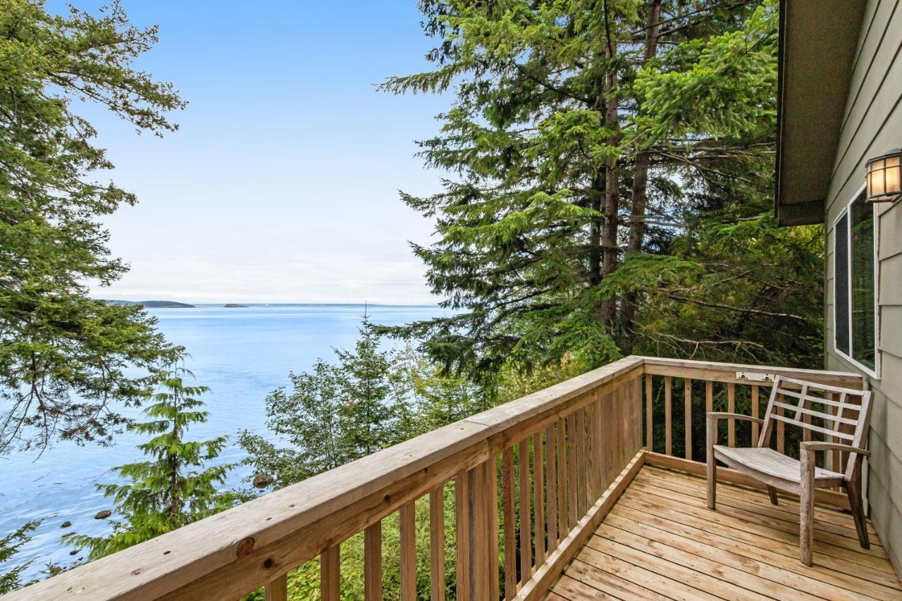 Pinecone Cabin Eastsound Dış mekan fotoğraf