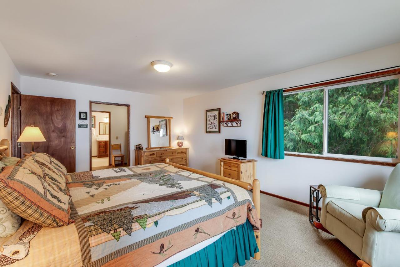 Pinecone Cabin Eastsound Dış mekan fotoğraf