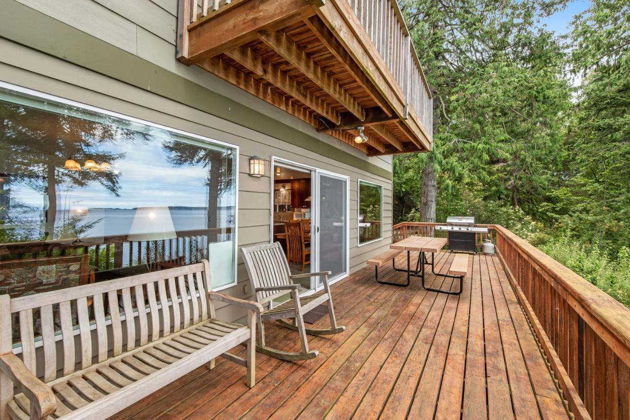Pinecone Cabin Eastsound Dış mekan fotoğraf